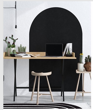 MONACO STUDY DESK